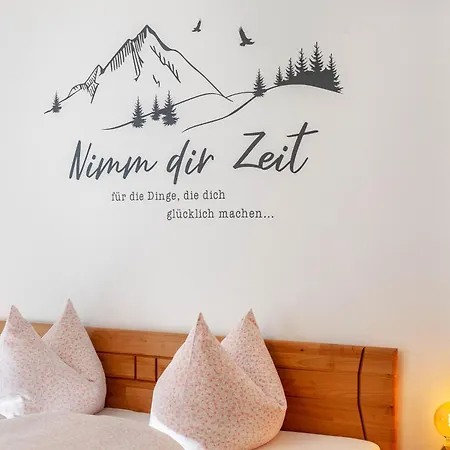 Aschaubichl - Wohnung Bergaurikel Grainau Esterno foto