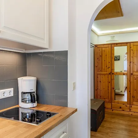 Aschaubichl - Wohnung Bergaurikel Grainau Esterno foto