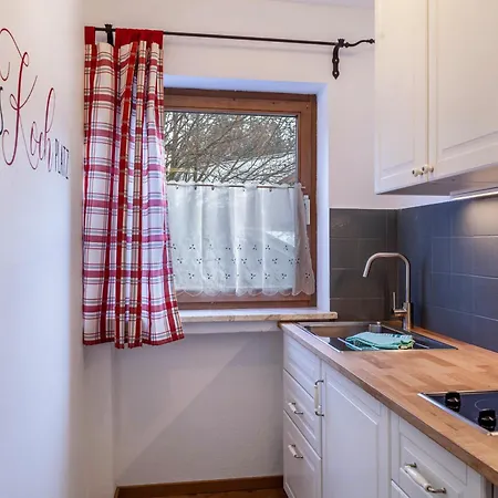 Aschaubichl - Wohnung Bergaurikel Grainau Esterno foto