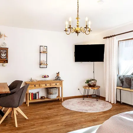 Aschaubichl - Wohnung Bergaurikel Grainau Esterno foto