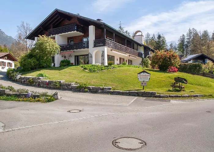 Aschaubichl - Wohnung Bergaurikel