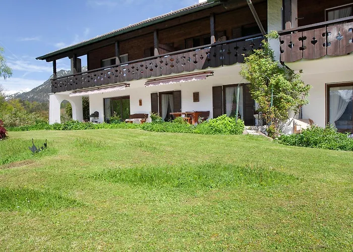 Aschaubichl - Wohnung Bergaurikel