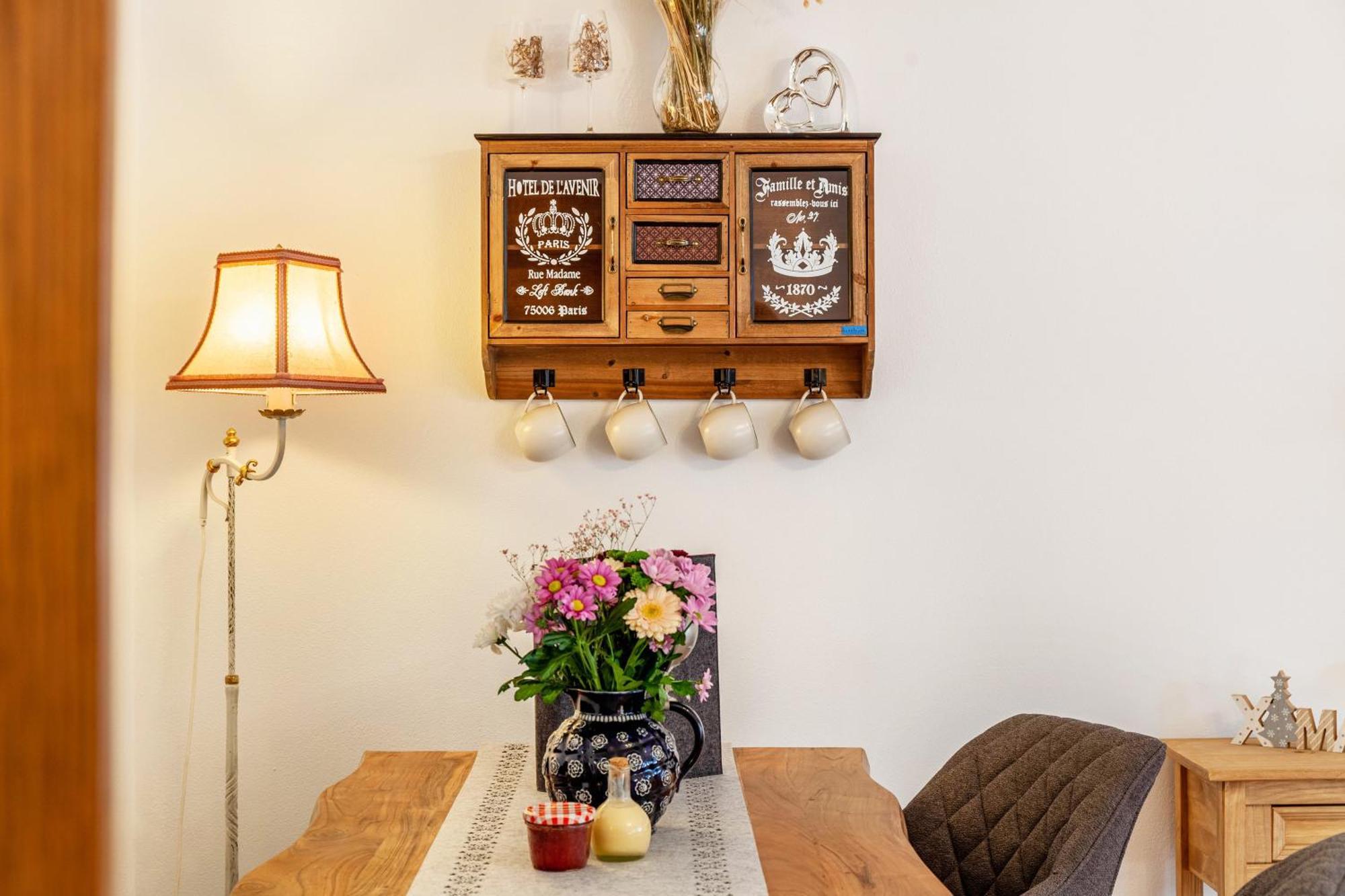 Aschaubichl - Bergaurikel Apartment *