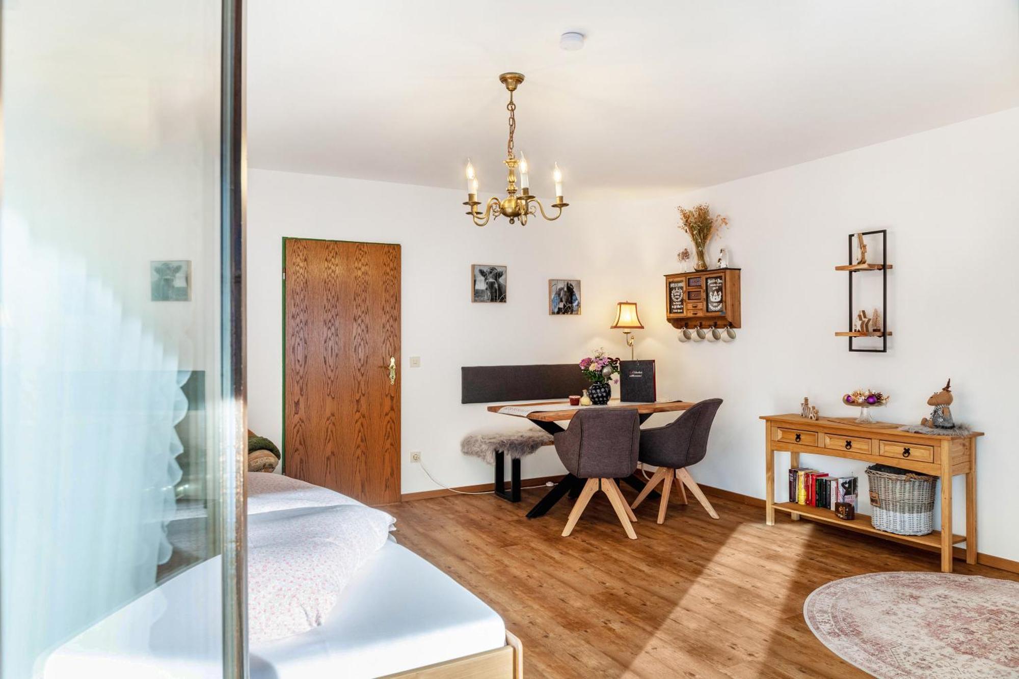 Aschaubichl - Bergaurikel Apartment Grainau