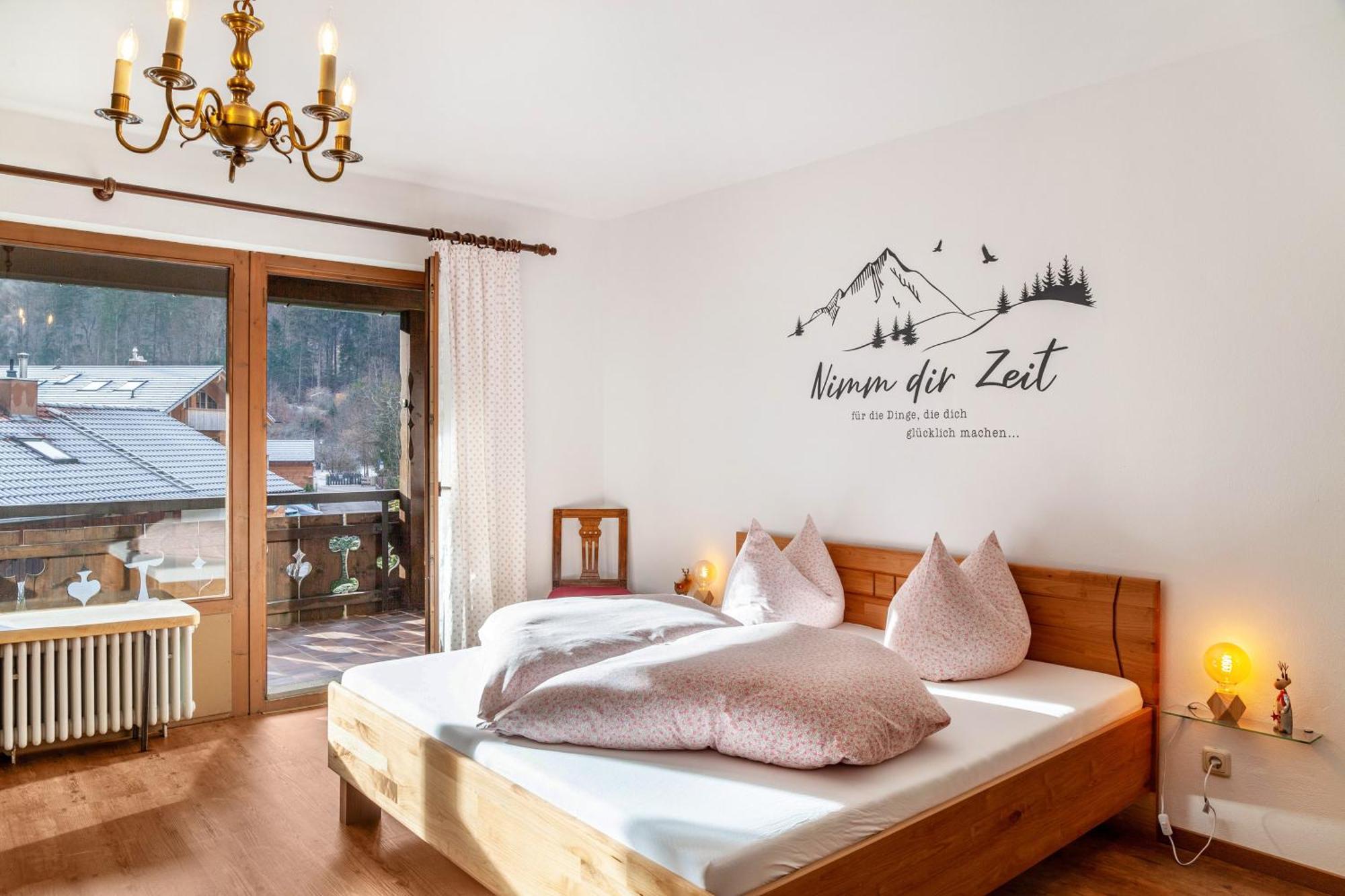 Apartment Aschaubichl - Bergaurikel *