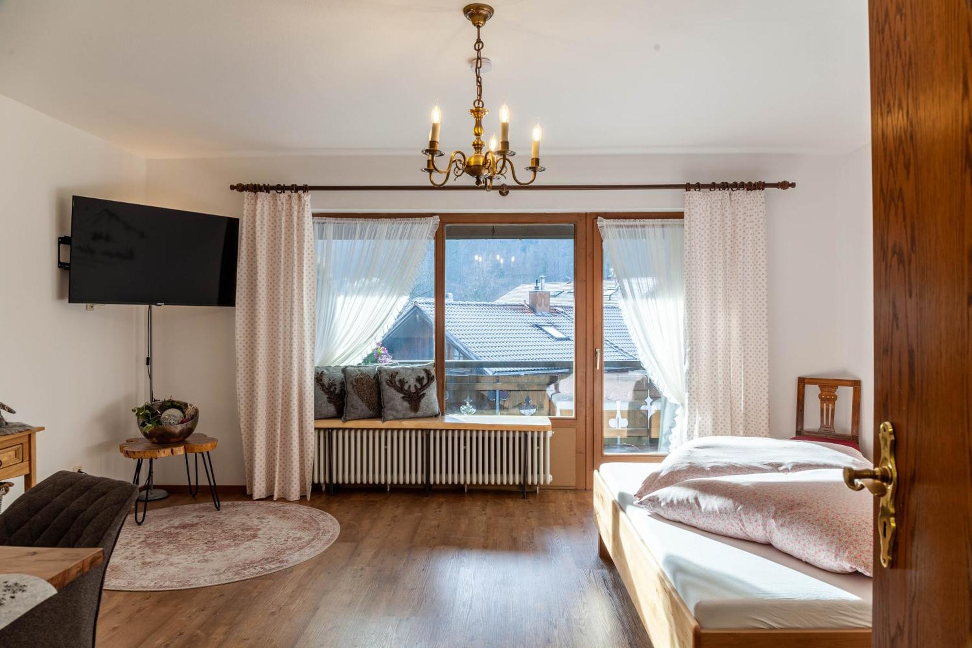Apartment Aschaubichl - Bergaurikel Grainau
